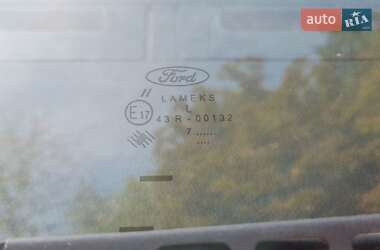 Тентований Ford Transit 2007 в 