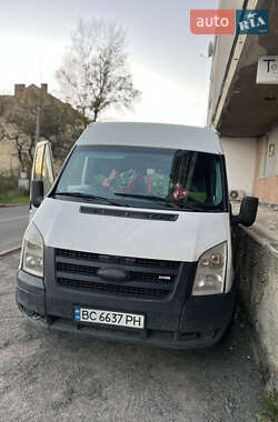 Інші вантажівки Ford Transit 2006 в Дрогобичі