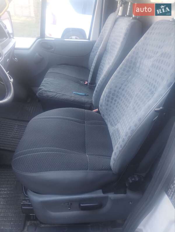 Грузовой фургон Ford Transit 2008 в Черкассах
