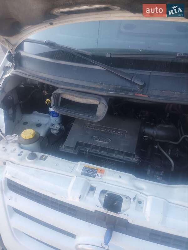 Грузовой фургон Ford Transit 2008 в Черкассах