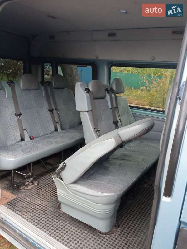 Мікроавтобус Ford Transit 2013 в Чернігові фото 4 Мікроавтобус Ford Transit 2013 в Чернігові