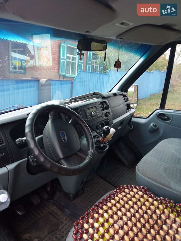 Мікроавтобус Ford Transit 2013 в Чернігові фото 2 Мікроавтобус Ford Transit 2013 в Чернігові
