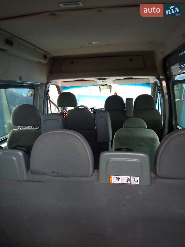 Мікроавтобус Ford Transit 2013 в Чернігові фото 6 Мікроавтобус Ford Transit 2013 в Чернігові
