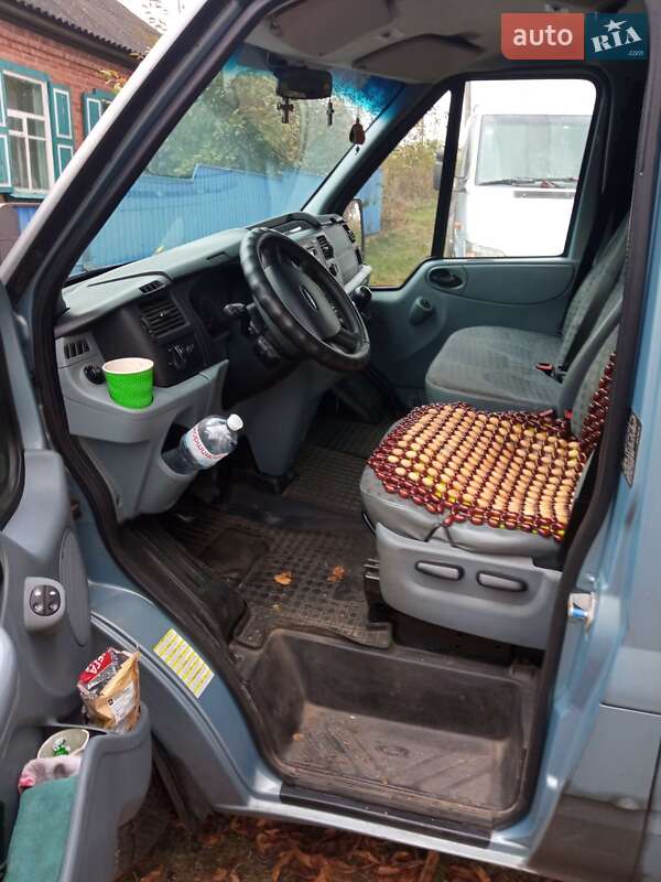 Мікроавтобус Ford Transit 2013 в Чернігові фото 7 Мікроавтобус Ford Transit 2013 в Чернігові