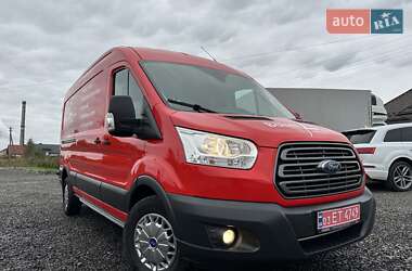 Вантажний фургон Ford Transit 2018 в Ковелі