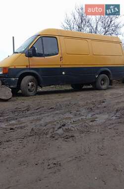 Мікроавтобус Ford Transit 1990 в Ширяєвому