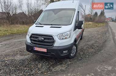 Грузовой фургон Ford Transit 2020 в Ковеле