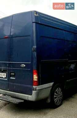 Вантажний фургон Ford Transit 2007 в 