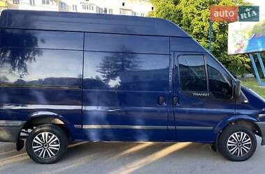 Вантажний фургон Ford Transit 2007 в 