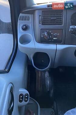 Вантажний фургон Ford Transit 2007 в 