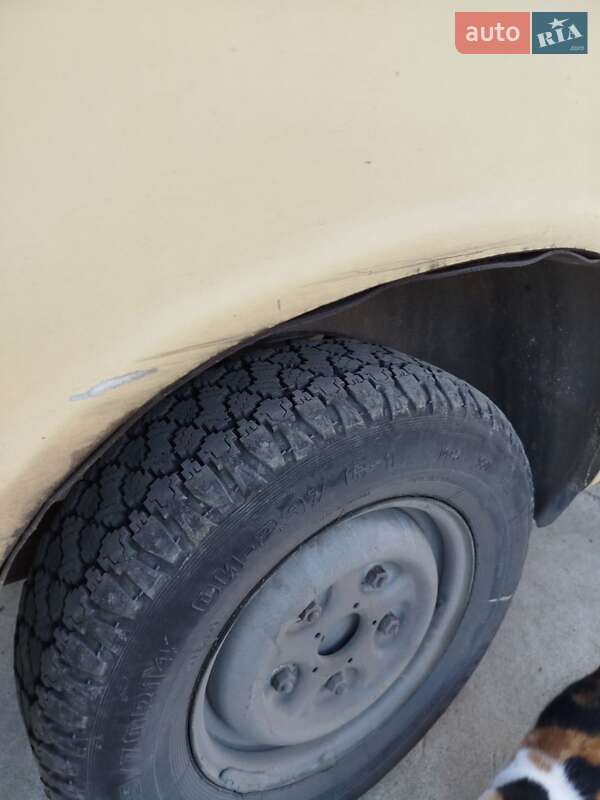 Микроавтобус Ford Transit 1991 в Одессе