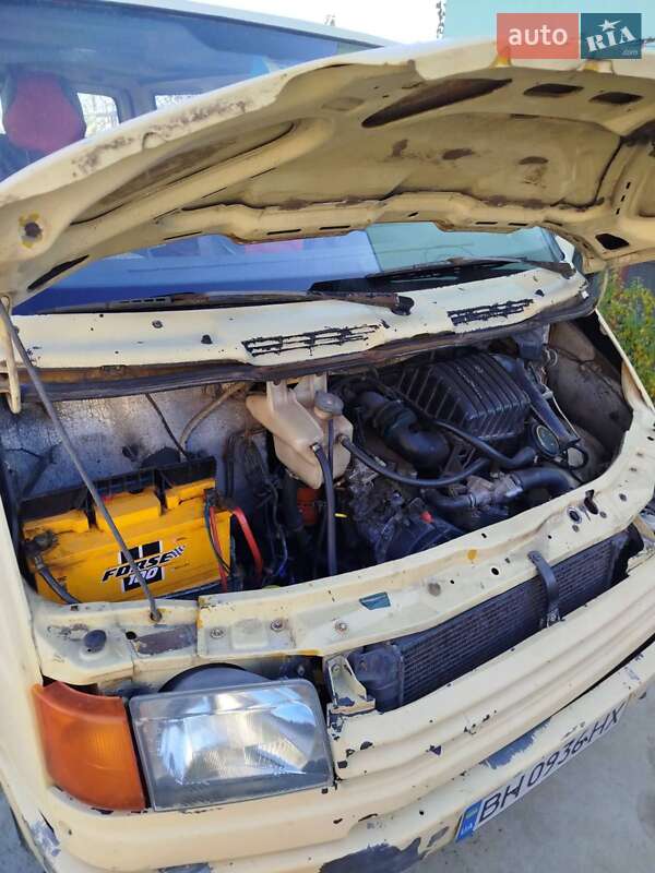 Микроавтобус Ford Transit 1991 в Одессе