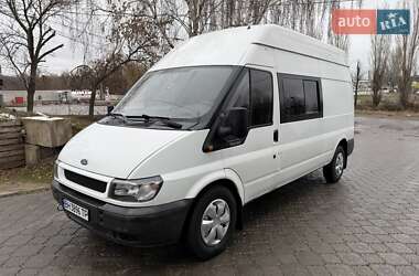 Грузовой фургон Ford Transit 2000 в Николаеве