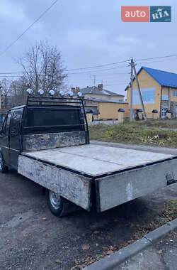 Борт Ford Transit 1995 в 