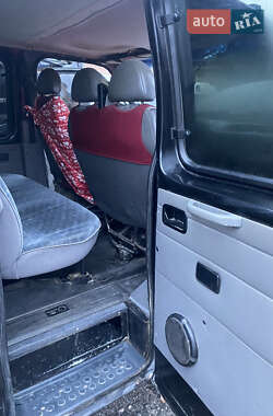 Борт Ford Transit 1995 в 