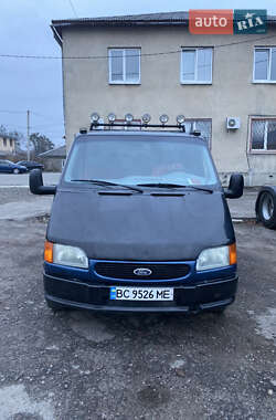 Борт Ford Transit 1995 в 