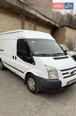 Грузовой фургон Ford Transit 2011 в Киеве