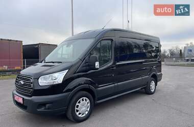 Грузовой фургон Ford Transit 2018 в Ковеле