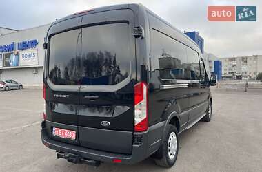 Грузовой фургон Ford Transit 2018 в Ковеле