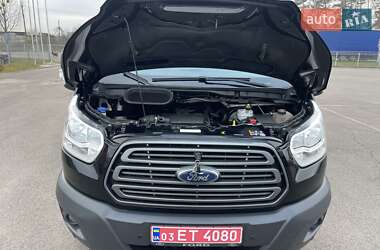 Грузовой фургон Ford Transit 2018 в Ковеле