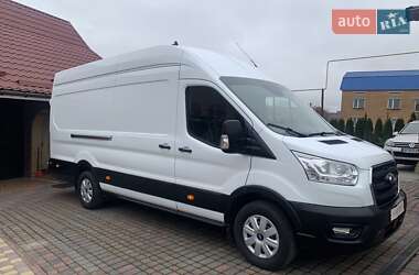 Вантажний фургон Ford Transit 2021 в Радивиліві