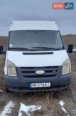 Грузопассажирский фургон Ford Transit 2007 в Виннице