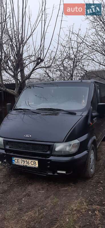 Микроавтобус Ford Transit 2002 в Черновцах