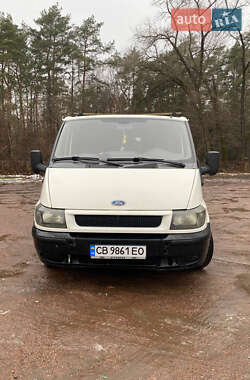 Вантажний фургон Ford Transit 2004 в Чернігові