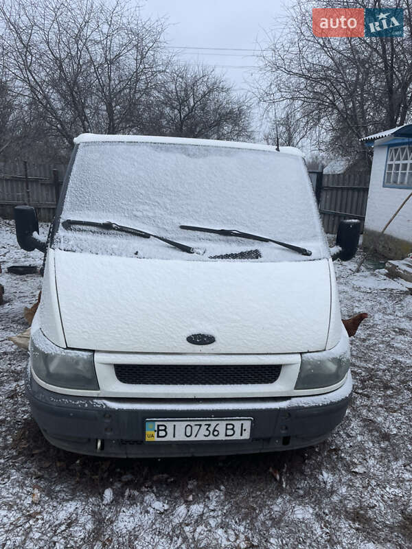 Грузовой фургон Ford Transit 2003 в Котельве фото 13 Грузовой фургон Ford Transit 2003 в Котельве