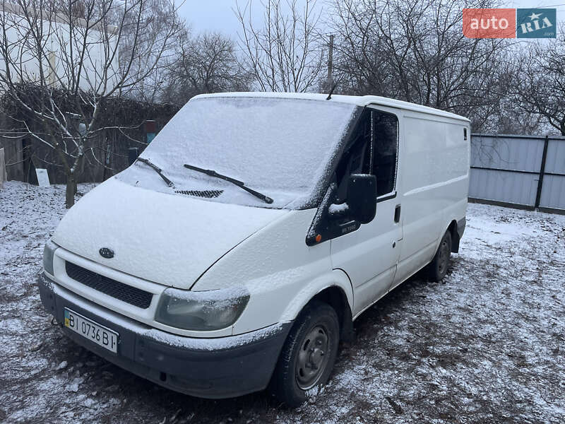 Грузовой фургон Ford Transit 2003 в Котельве фото 9 Грузовой фургон Ford Transit 2003 в Котельве