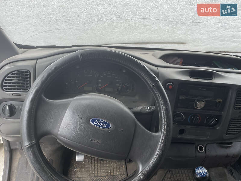 Грузовой фургон Ford Transit 2003 в Котельве фото 19 Грузовой фургон Ford Transit 2003 в Котельве