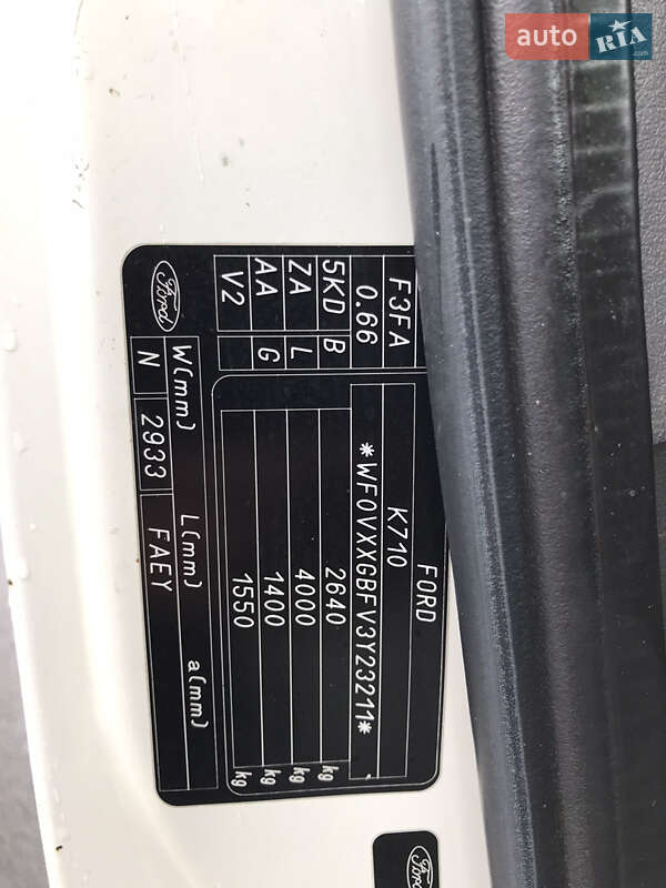 Грузовой фургон Ford Transit 2003 в Котельве фото 5 Грузовой фургон Ford Transit 2003 в Котельве