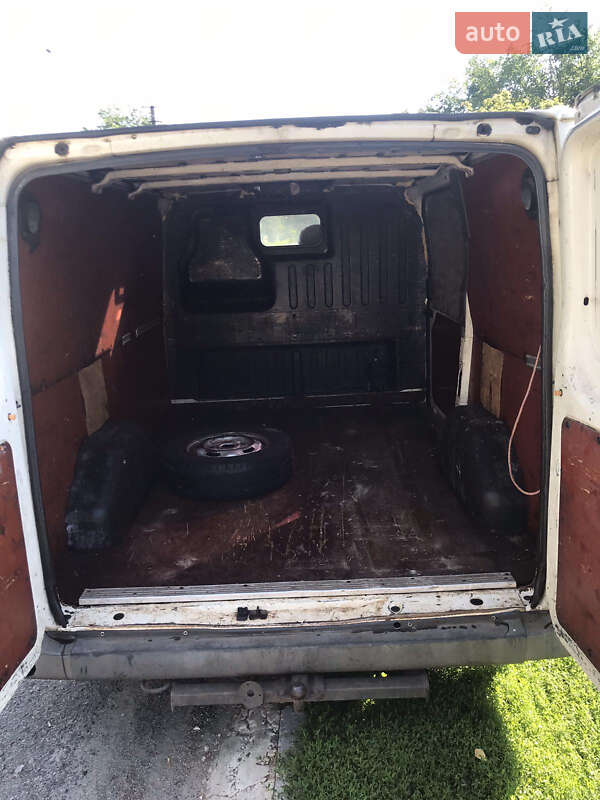 Грузовой фургон Ford Transit 2003 в Котельве фото 28 Грузовой фургон Ford Transit 2003 в Котельве