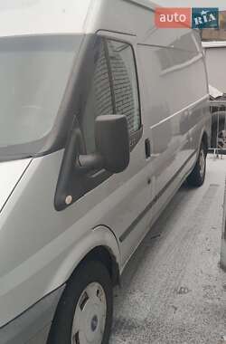 Вантажний фургон Ford Transit 2013 в Києві