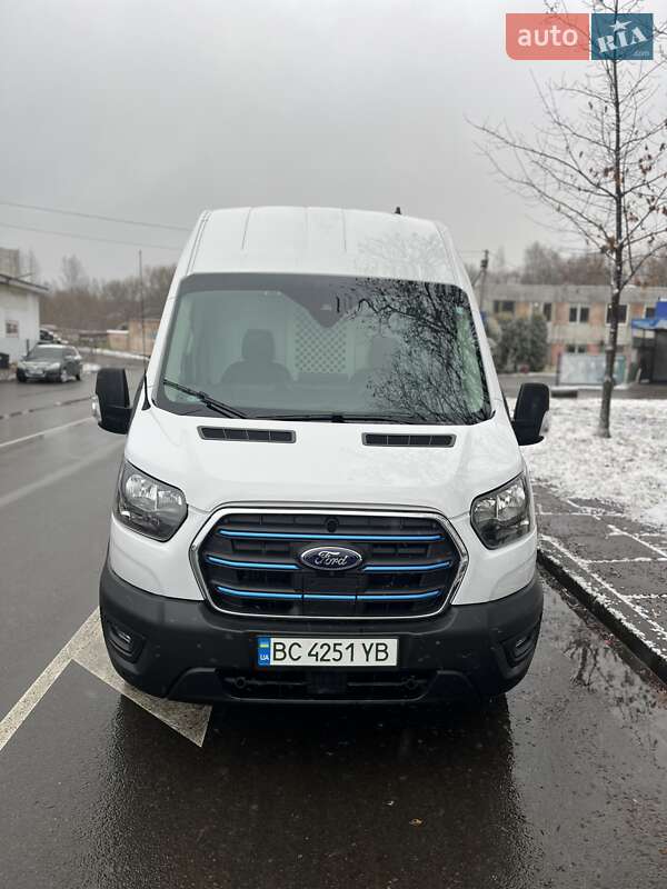 Вантажний фургон Ford Transit 2022 в Львові