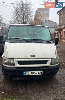 Микроавтобус Ford Transit 2000 в Днепре