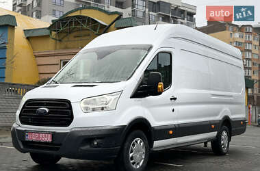 Грузовой фургон Ford Transit 2019 в Луцке