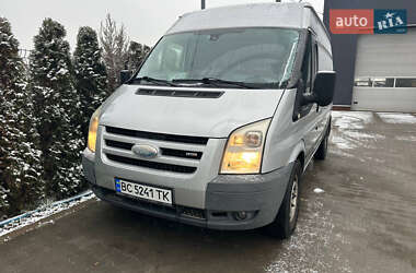 Вантажний фургон Ford Transit 2008 в Львові