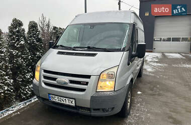 Вантажний фургон Ford Transit 2008 в Львові