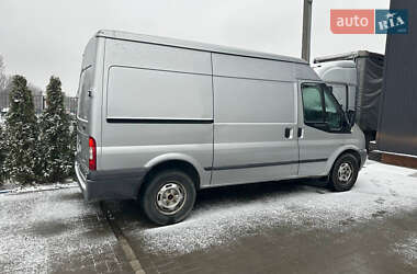 Вантажний фургон Ford Transit 2008 в Львові