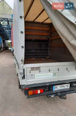 Тентованый Ford Transit 2013 в 