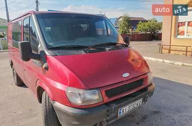 Другие грузовики Ford Transit 2003 в Василькове