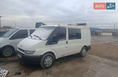 Вантажопасажирський фургон Ford Transit 2006 в Одесі