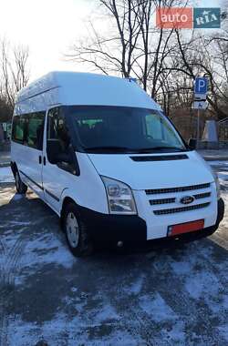 Микроавтобус Ford Transit 2012 в Полтаве