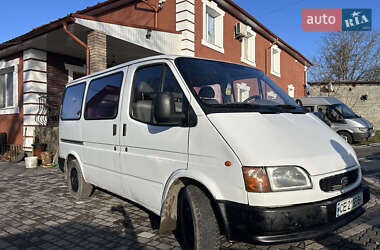 Мікроавтобус Ford Transit 2000 в Чернівцях