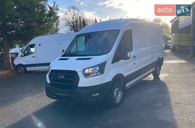 Вантажний фургон Ford Transit 2021 в Луцьку