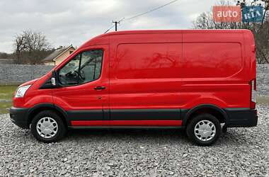 Вантажний фургон Ford Transit 2017 в Рівному