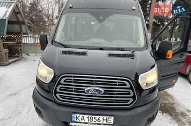 Микроавтобус Ford Transit 2016 в Попельне