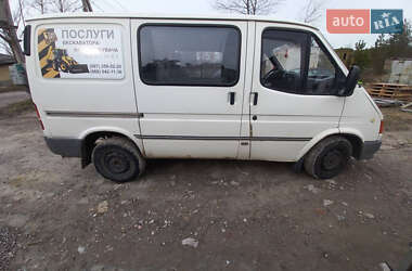 Другие автобусы Ford Transit 1997 в Киеве