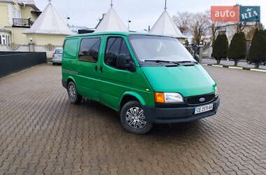 Мікроавтобус Ford Transit 1995 в Мамаївцах